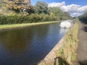 Up to 40' 8" / 12.40m mooring at Bishop Meadow L1 available now
